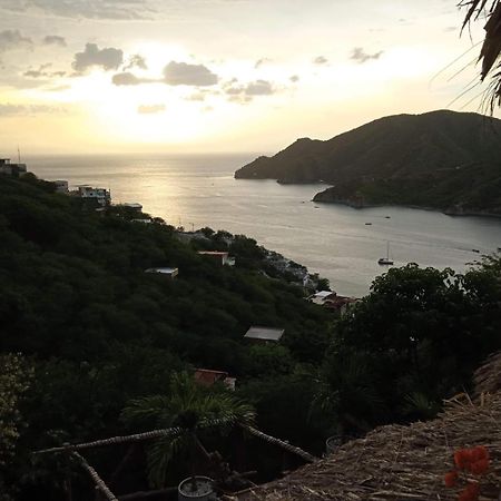 Hostal Casa Horizonte 塔甘加 外观 照片