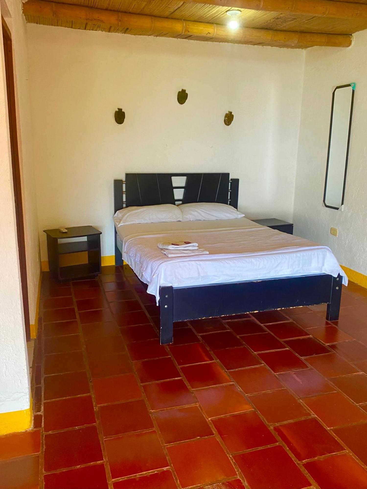 Hostal Casa Horizonte 塔甘加 外观 照片