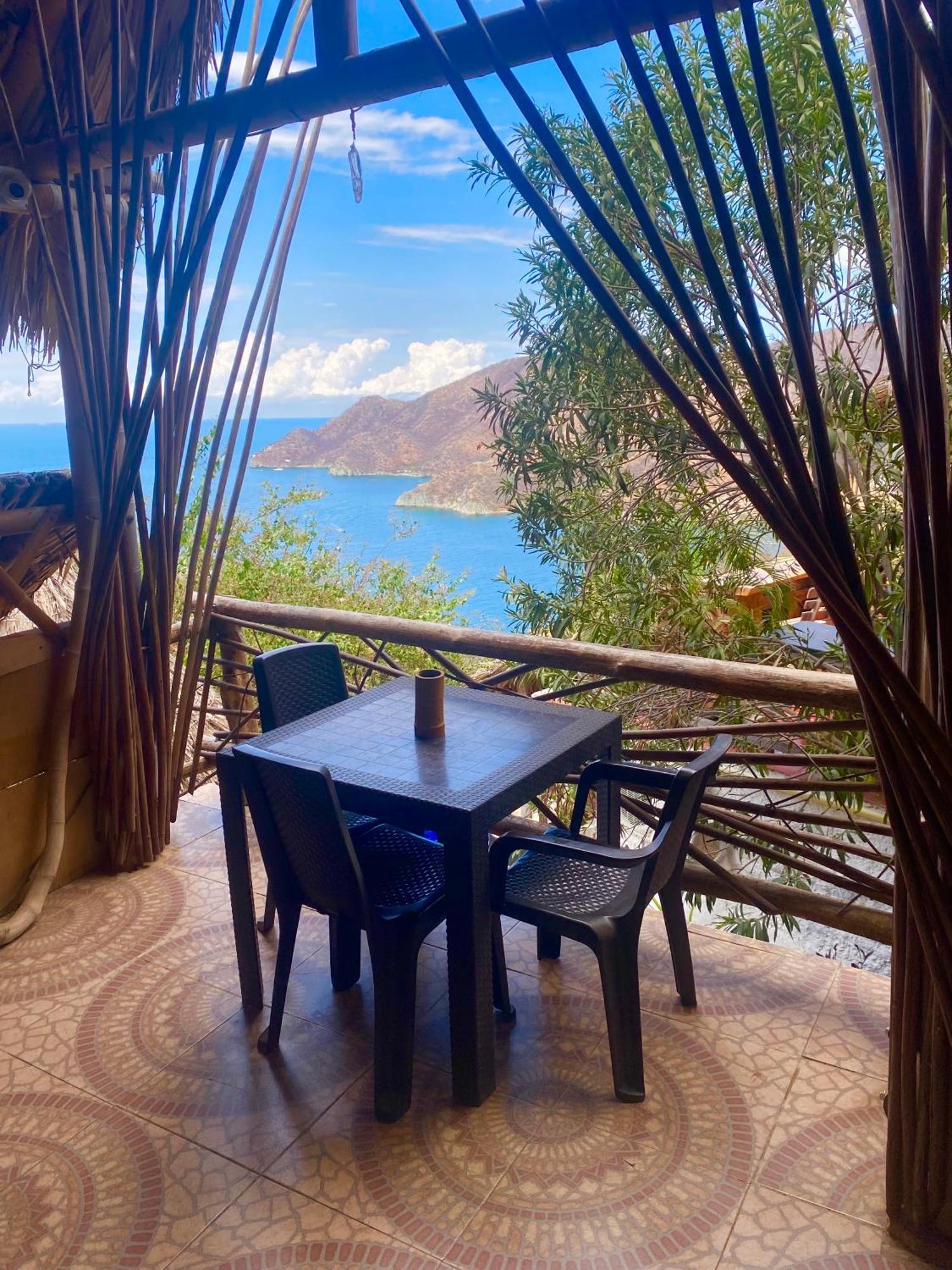 Hostal Casa Horizonte 塔甘加 外观 照片