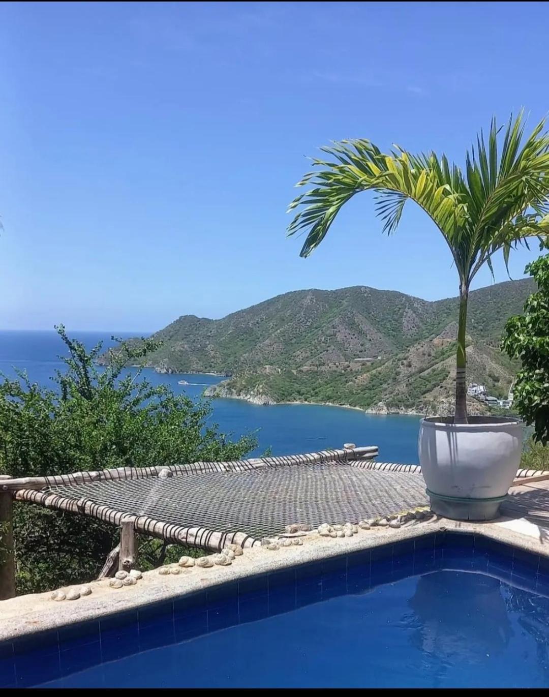 Hostal Casa Horizonte 塔甘加 外观 照片