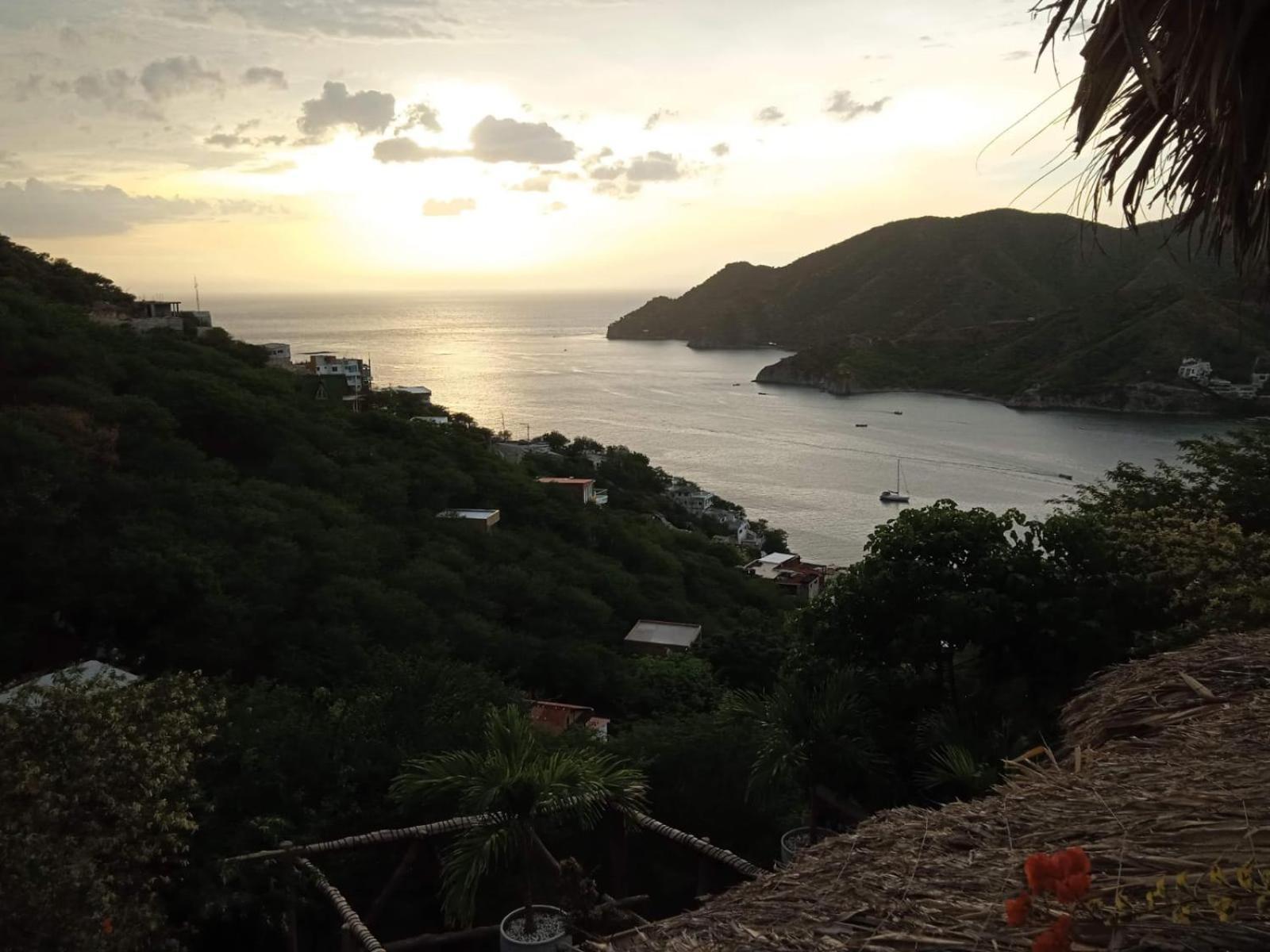 Hostal Casa Horizonte 塔甘加 外观 照片