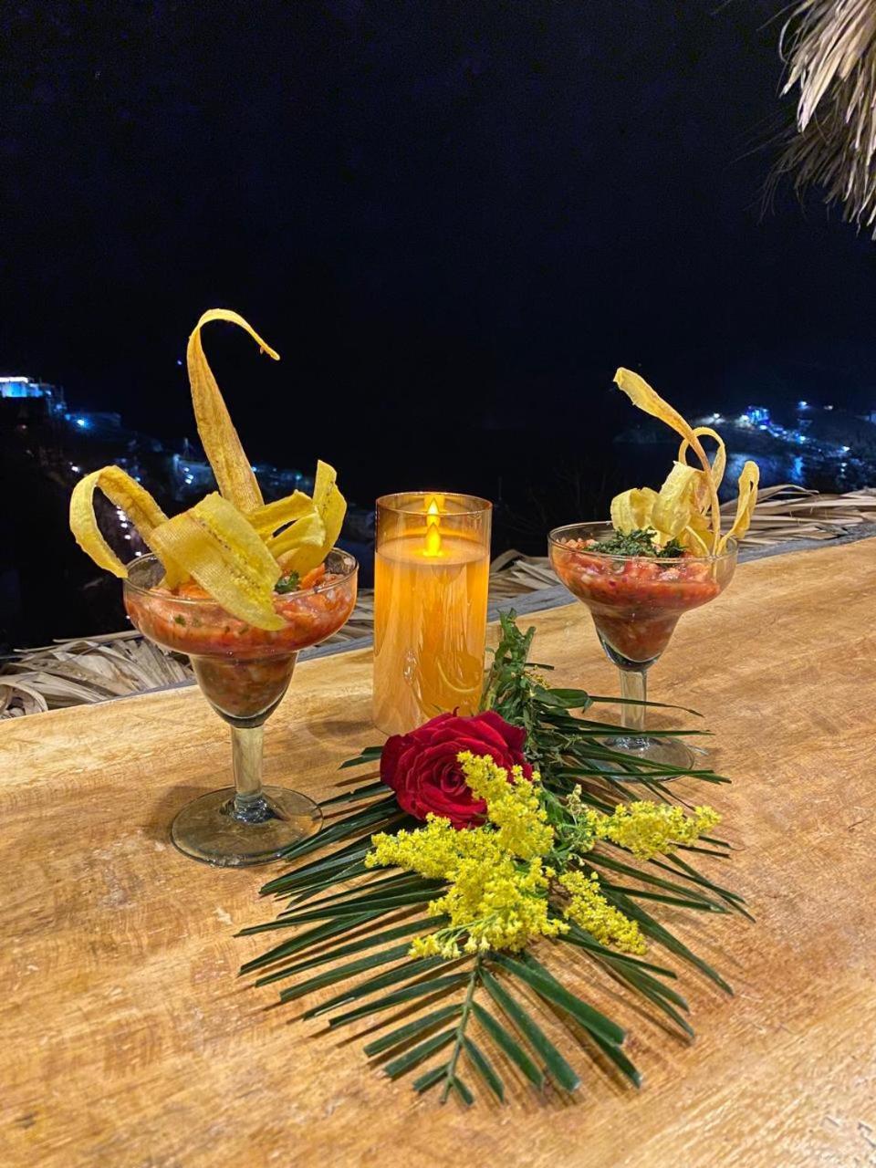 Hostal Casa Horizonte 塔甘加 外观 照片