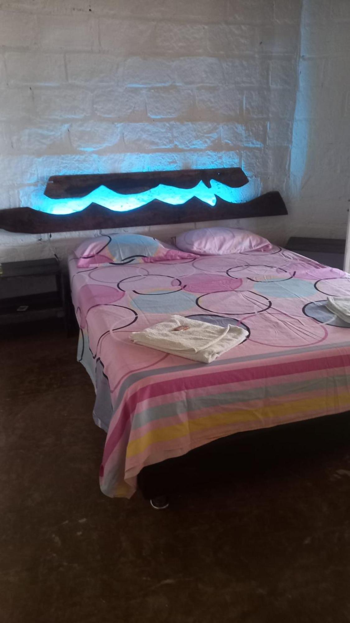 Hostal Casa Horizonte 塔甘加 客房 照片