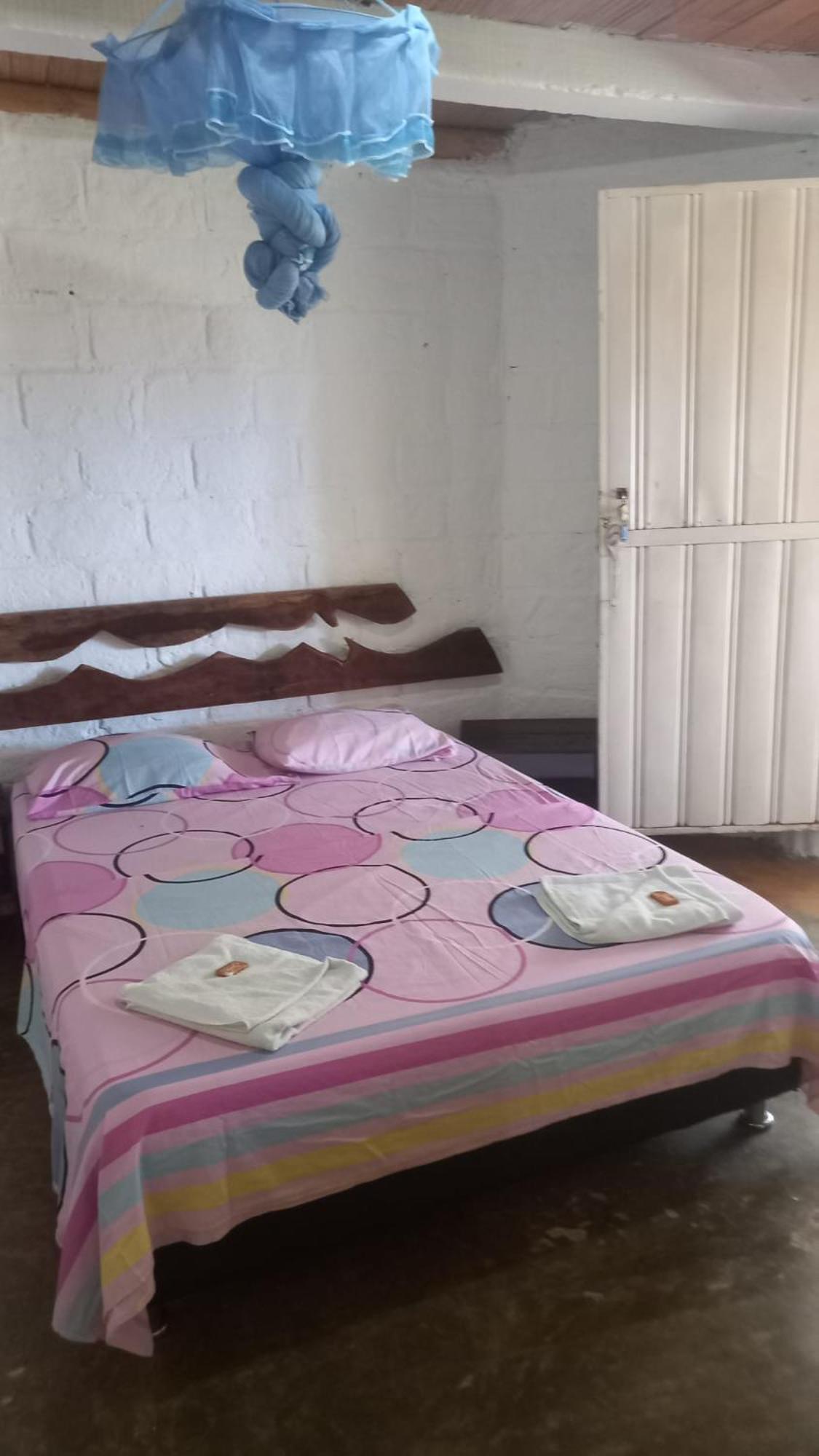 Hostal Casa Horizonte 塔甘加 客房 照片
