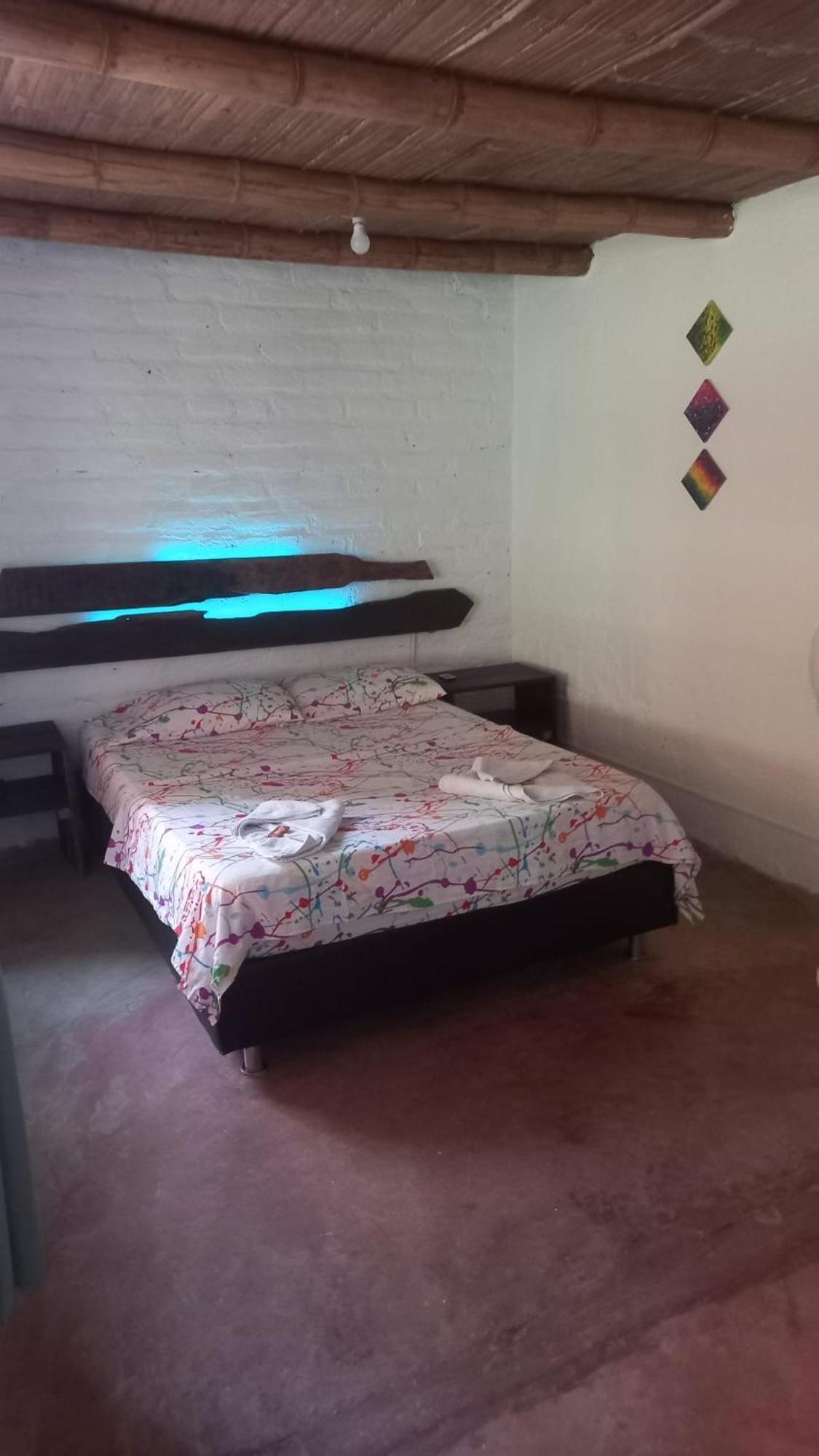 Hostal Casa Horizonte 塔甘加 客房 照片
