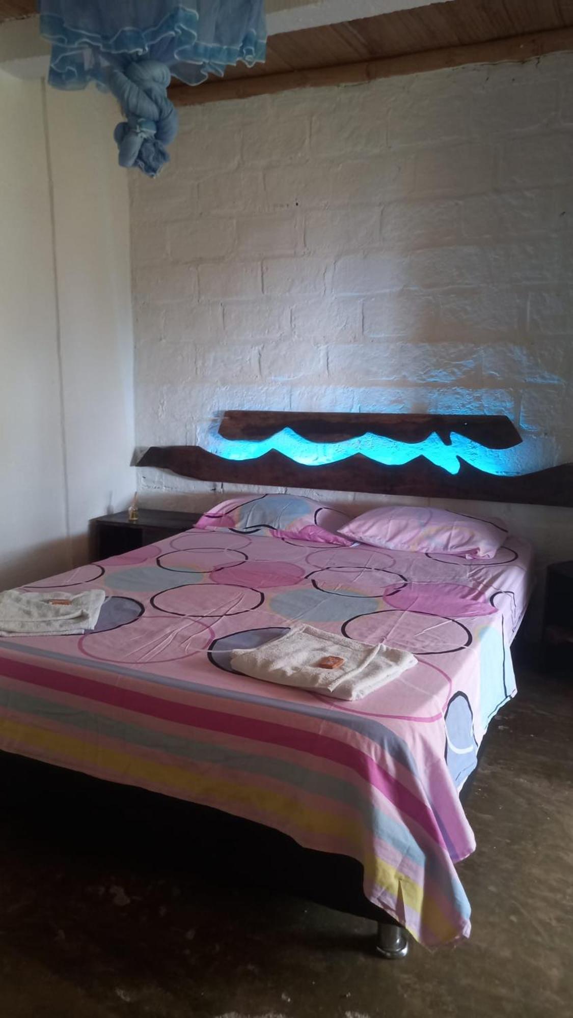 Hostal Casa Horizonte 塔甘加 外观 照片