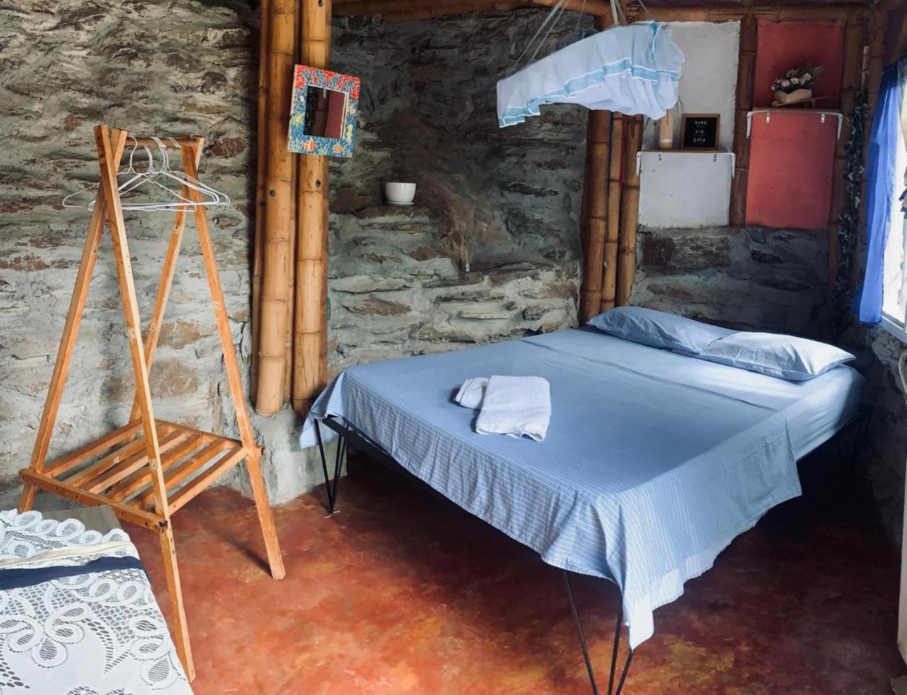 Hostal Casa Horizonte 塔甘加 外观 照片