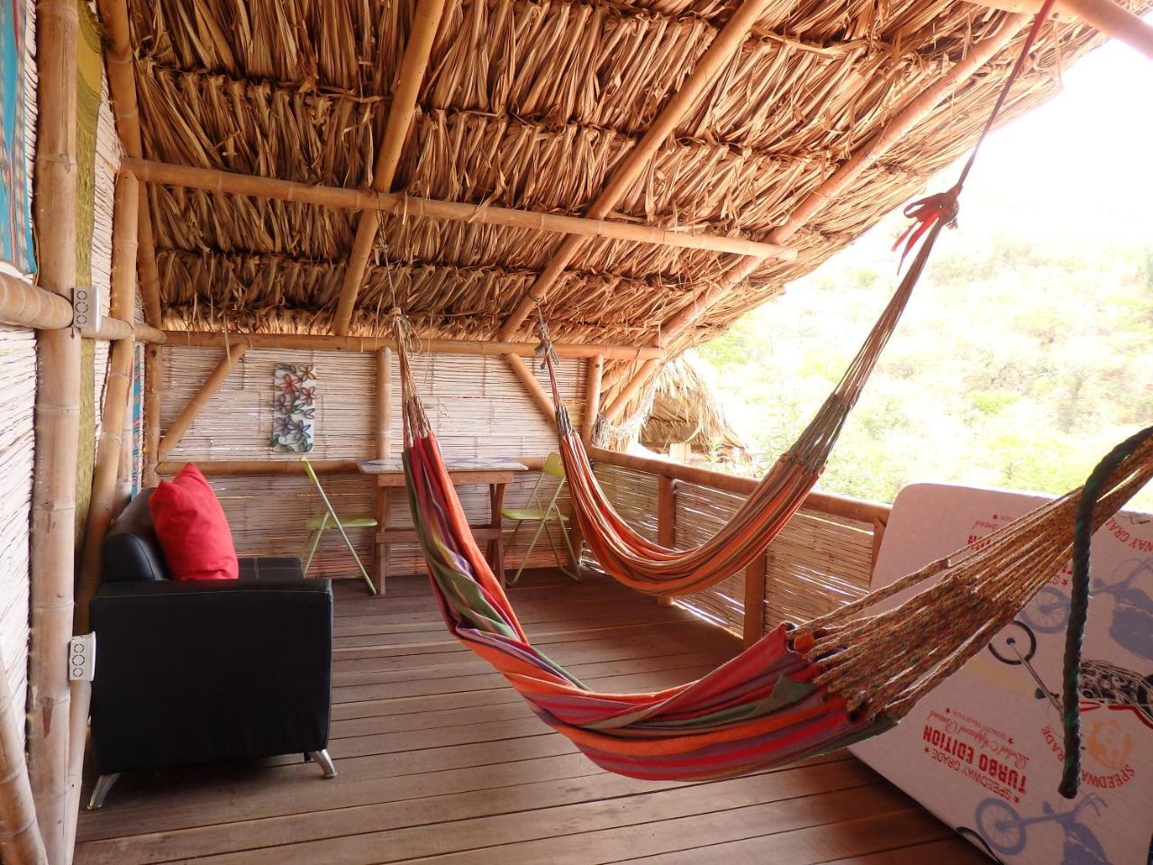 Hostal Casa Horizonte 塔甘加 外观 照片