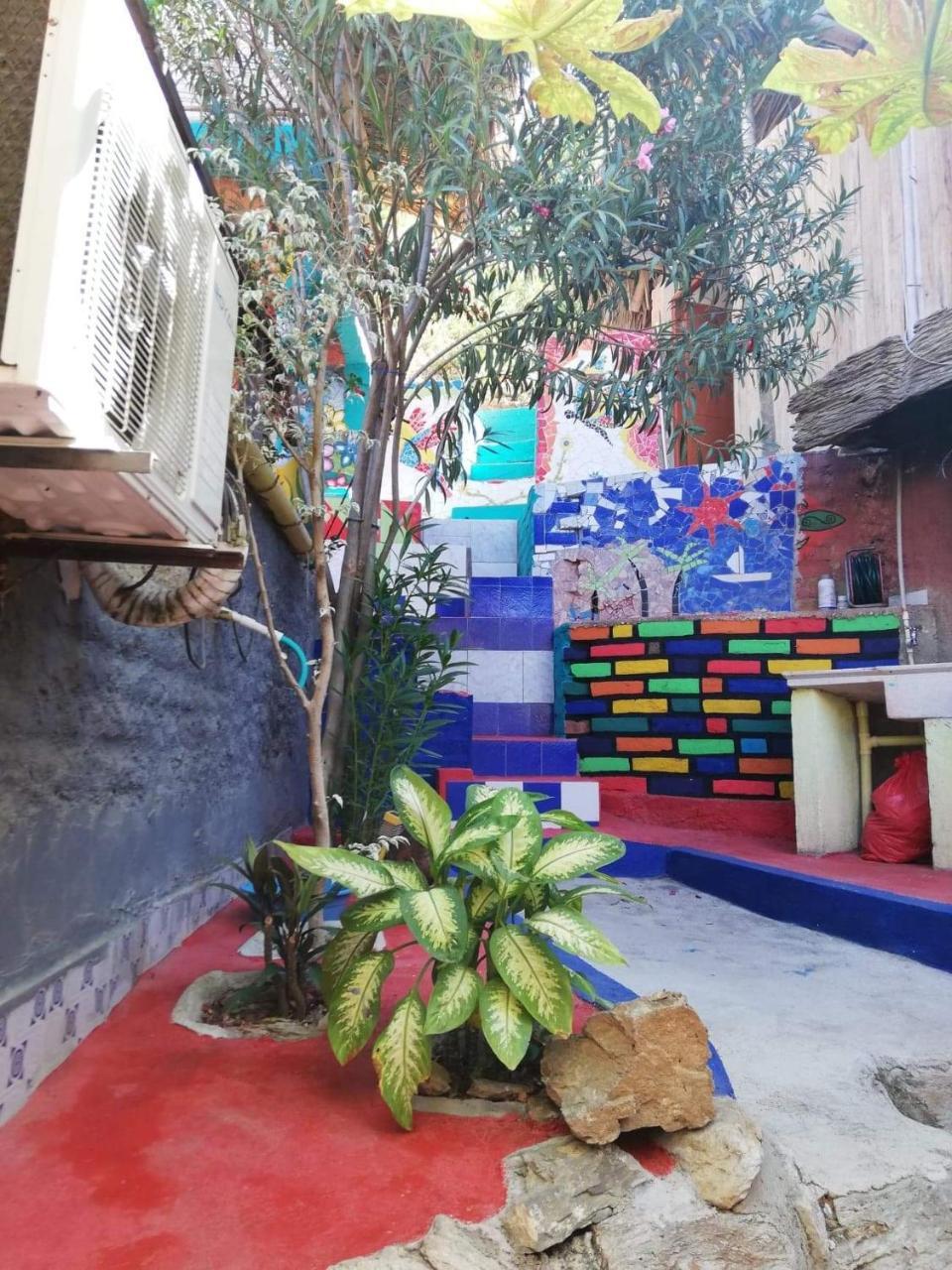 Hostal Casa Horizonte 塔甘加 外观 照片